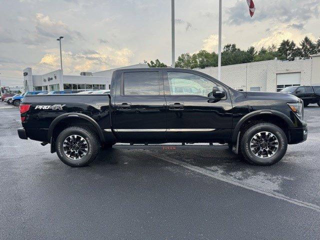 2021 Nissan Titan Vehicle Photo in Mechanicsburg, PA 17050-1707