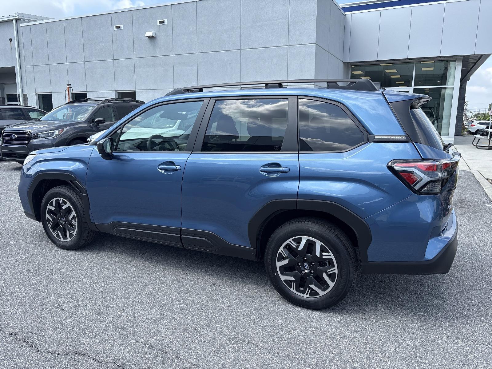 2025 Subaru Forester Vehicle Photo in Mechanicsburg, PA 17050