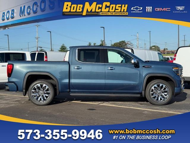 2025 GMC Sierra 1500 Vehicle Photo in COLUMBIA, MO 65203-3903