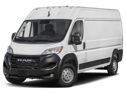 2023 Ram ProMaster Cargo Van Vehicle Photo in BRUNSWICK, GA 31525-1881