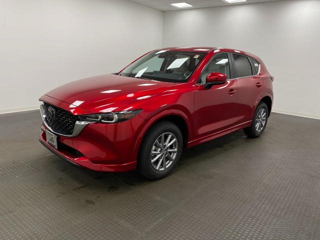 2025 Mazda CX-5 Vehicle Photo in Appleton, WI 54913