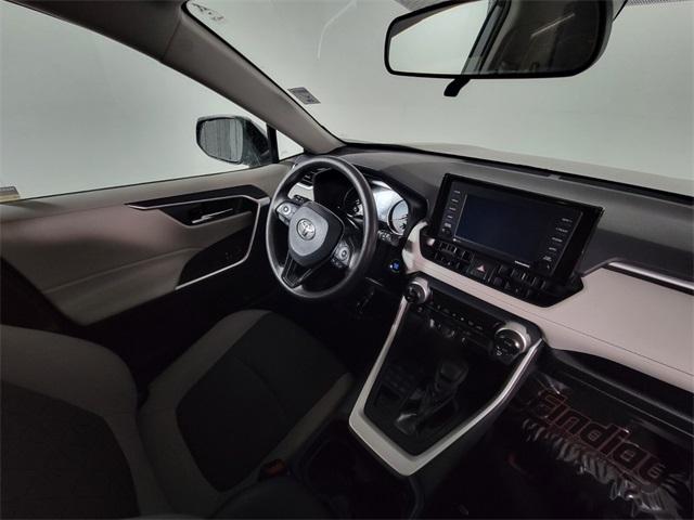 2021 Toyota RAV4 Vehicle Photo in PRESCOTT, AZ 86305-3700