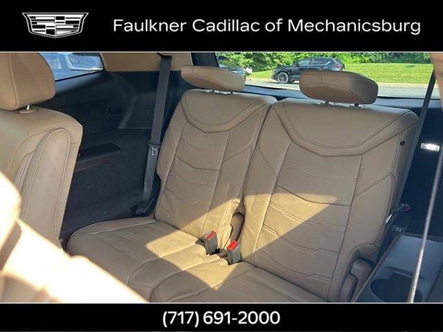2023 Cadillac XT6 Vehicle Photo in MECHANICSBURG, PA 17050-1707