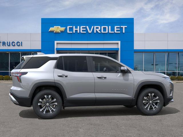 2026 Chevrolet Equinox Vehicle Photo in MILFORD, OH 45150-1684