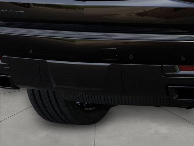 2025 Cadillac Escalade ESV Vehicle Photo in MADISON, WI 53713-3220
