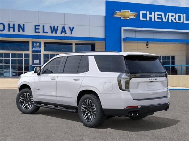 2025 Chevrolet Tahoe Vehicle Photo in ENGLEWOOD, CO 80113-6708