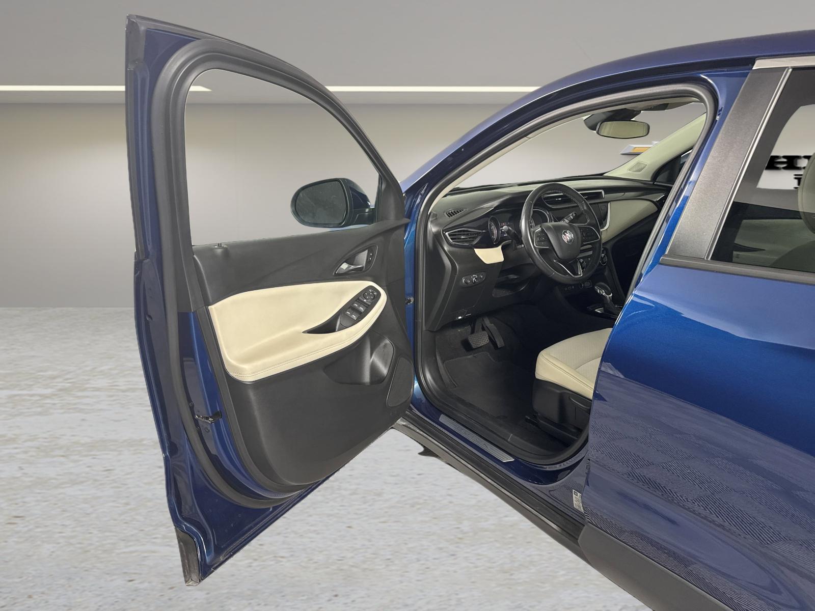 2020 Buick Encore GX Vehicle Photo in GEORGETOWN, TX 78626-7508