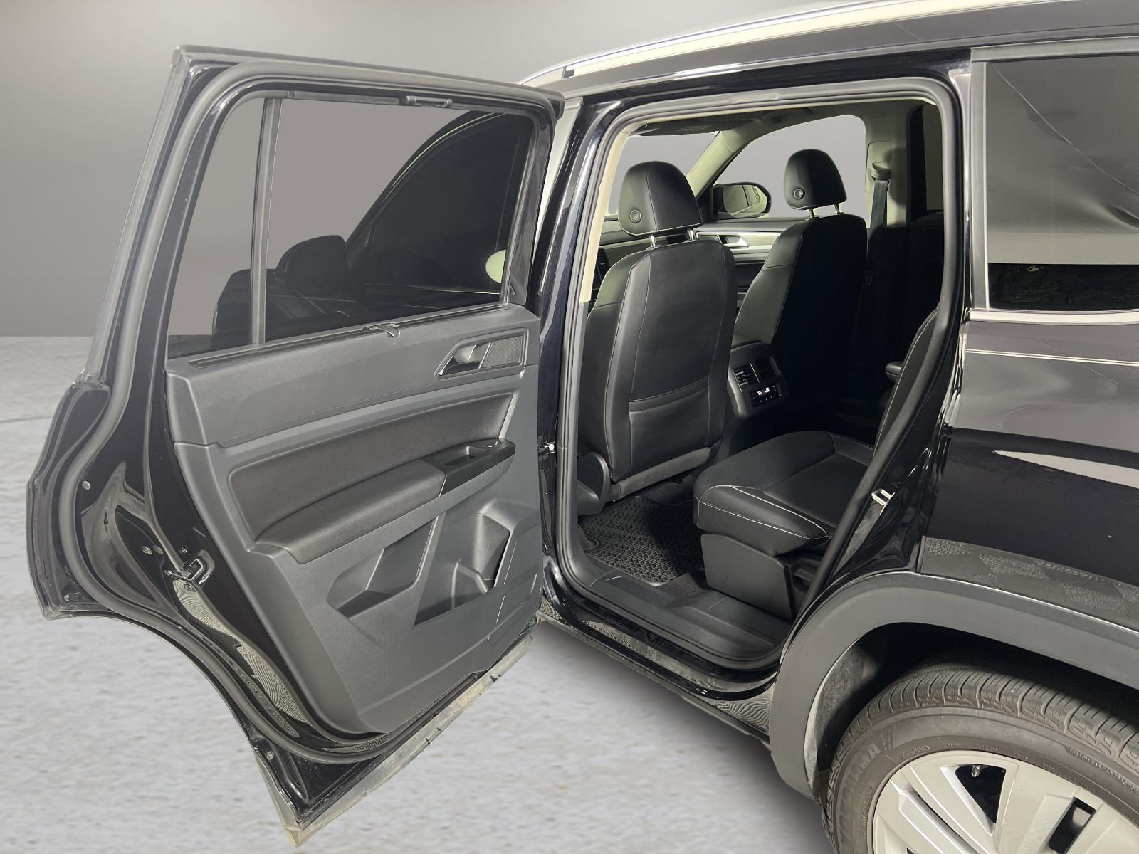 2021 Volkswagen Atlas Vehicle Photo in Georgetown, TX 78626
