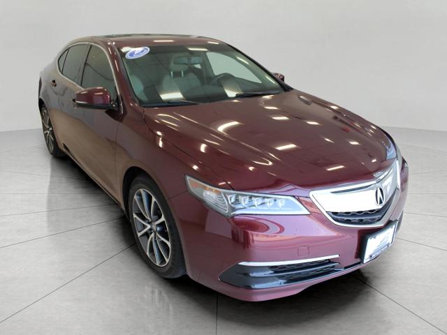 2016 Acura TLX Vehicle Photo in Green Bay, WI 54304