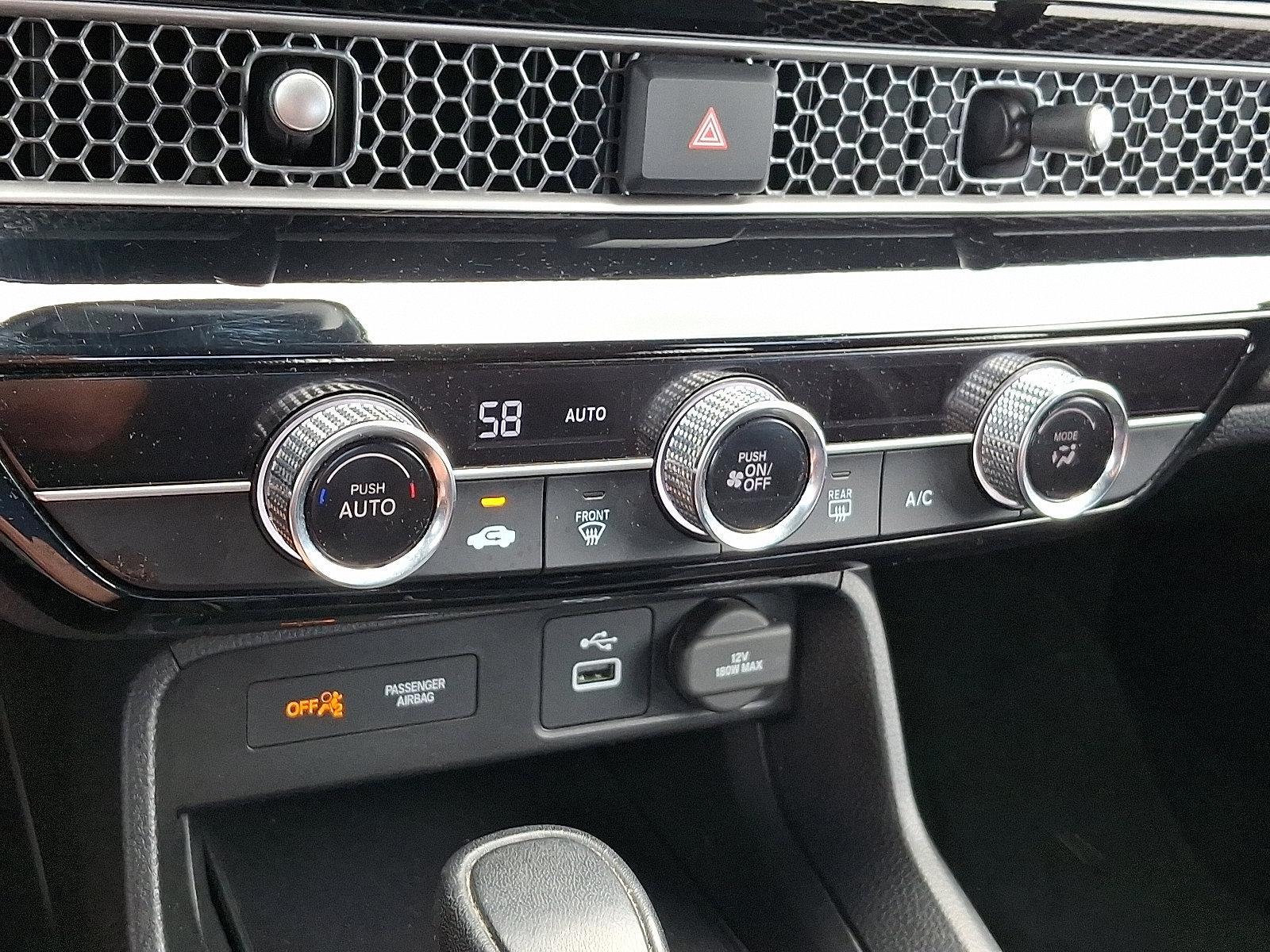 2023 Honda Civic Sedan Vehicle Photo in Harrisburg, PA 17111