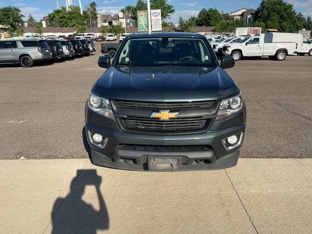 2018 Chevrolet Colorado Vehicle Photo in ENGLEWOOD, CO 80113-6708