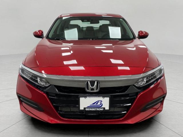 2020 Honda Accord Sedan Vehicle Photo in OSHKOSH, WI 54904-7811