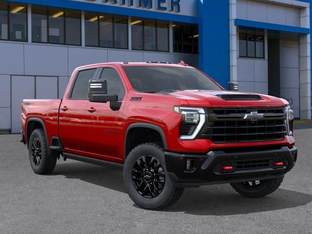 2025 Chevrolet Silverado 2500 HD Vehicle Photo in KANSAS CITY, MO 64114-4502