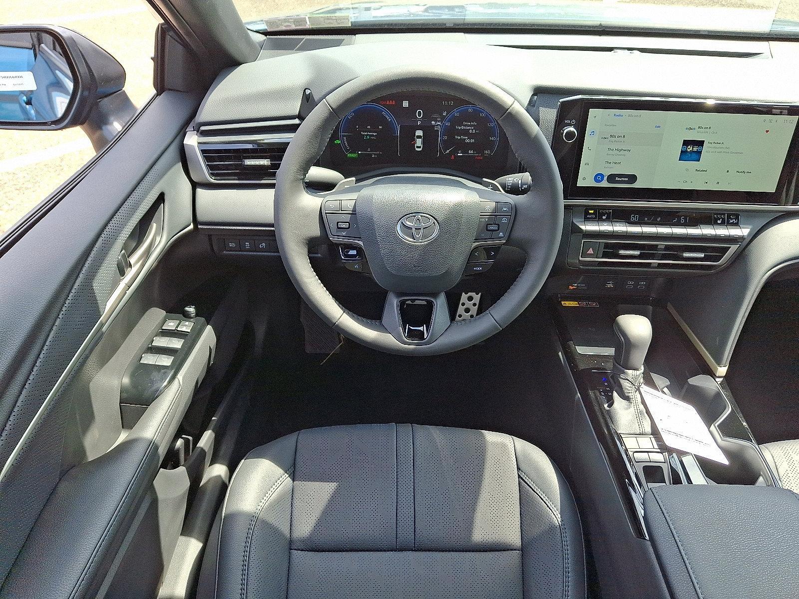 2025 Toyota Camry Vehicle Photo in Trevose, PA 19053