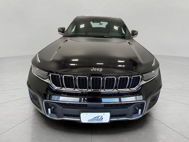 2023 Jeep Grand Cherokee Vehicle Photo in OSHKOSH, WI 54904-7811