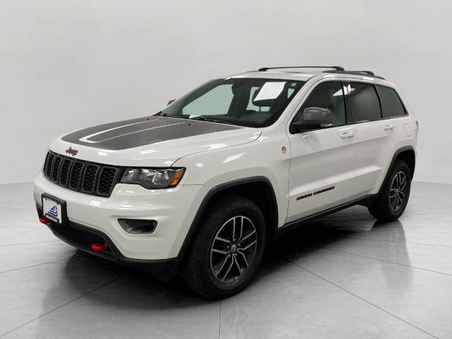 2018 Jeep Grand Cherokee Vehicle Photo in Appleton, WI 54913