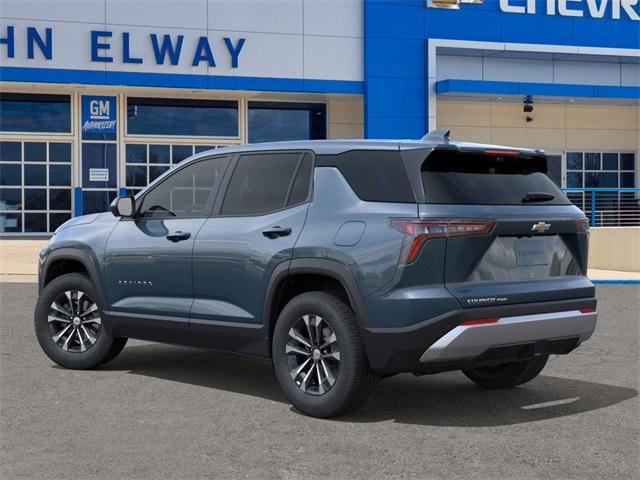 2026 Chevrolet Equinox Vehicle Photo in ENGLEWOOD, CO 80113-6708