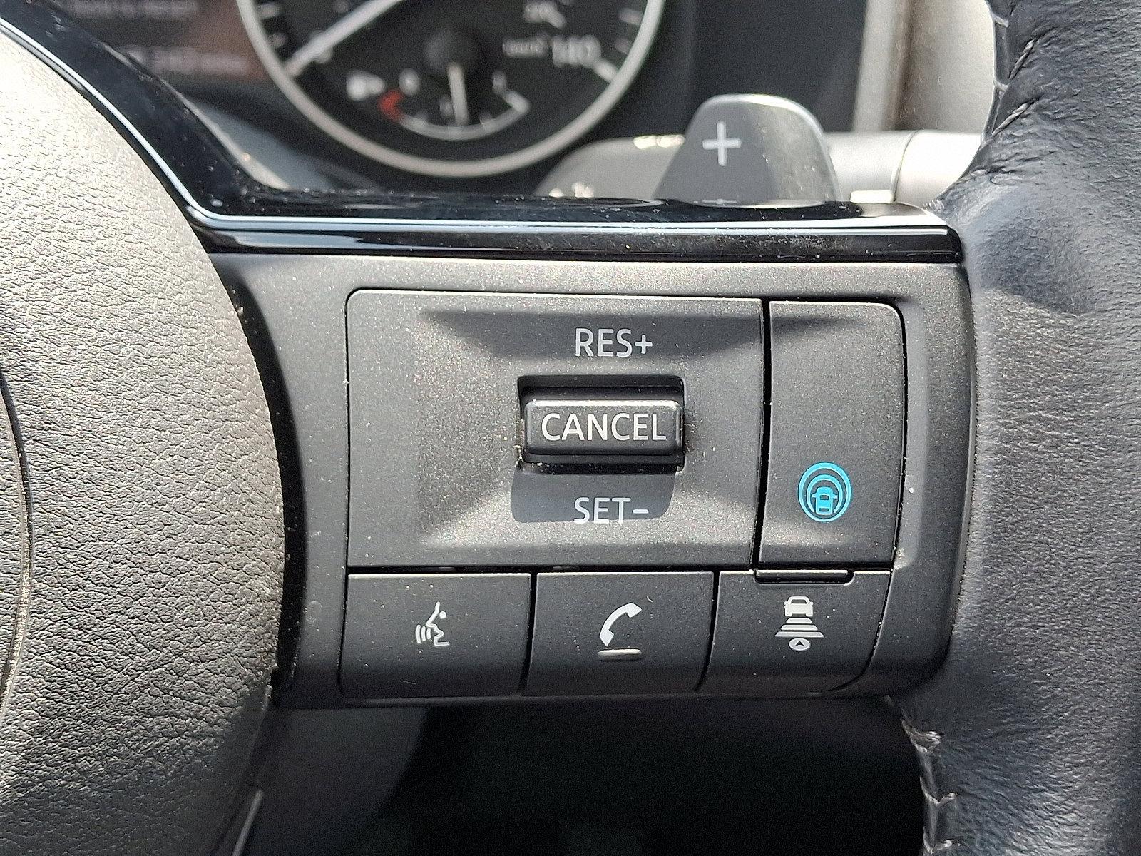 2023 Nissan Rogue Vehicle Photo in Harrisburg, PA 17111