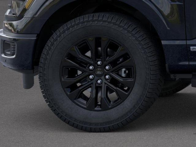 2025 Ford F-150 Vehicle Photo in Weatherford, TX 76087