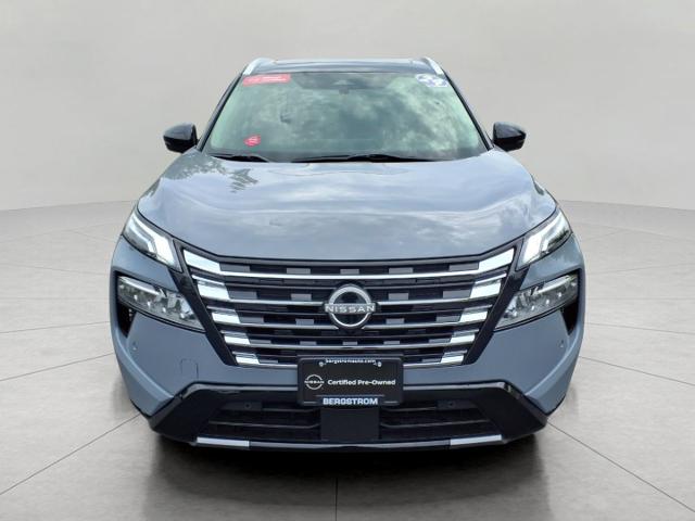 2024 Nissan Rogue Vehicle Photo in Appleton, WI 54913