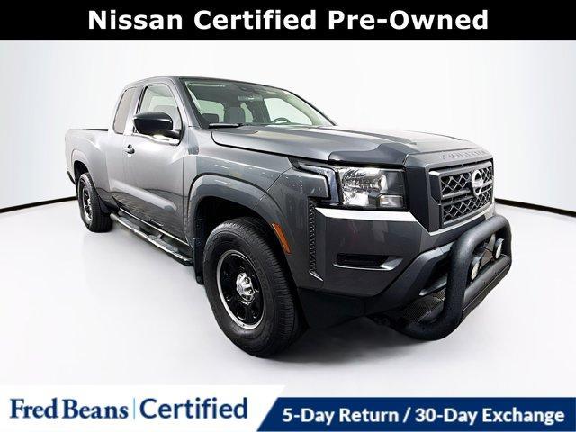 2022 Nissan Frontier Vehicle Photo in Flemington, NJ 08822