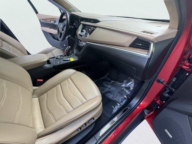 2024 Cadillac XT5 Vehicle Photo in LEOMINSTER, MA 01453-2952