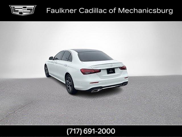 2023 Mercedes-Benz E-Class Vehicle Photo in MECHANICSBURG, PA 17050-1707