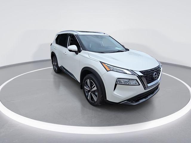 2023 Nissan Rogue Vehicle Photo in Pleasant Hills, PA 15236