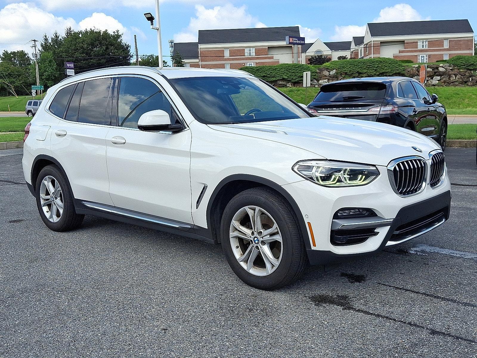 2020 BMW X3 xDrive30i Vehicle Photo in Lancaster, PA 17601