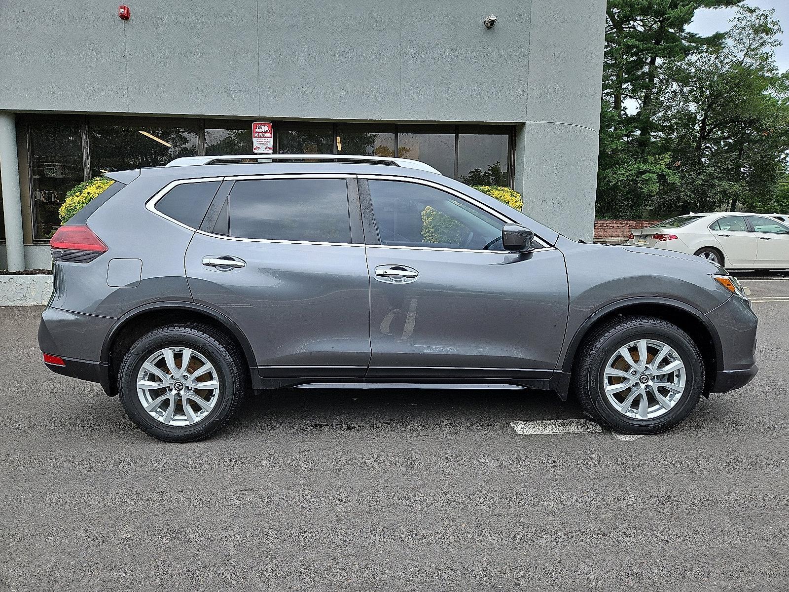 2018 Nissan Rogue Vehicle Photo in Jenkintown, PA 19046