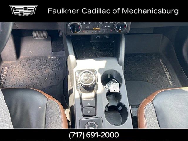 2022 Ford Bronco Sport Vehicle Photo in MECHANICSBURG, PA 17050-1707