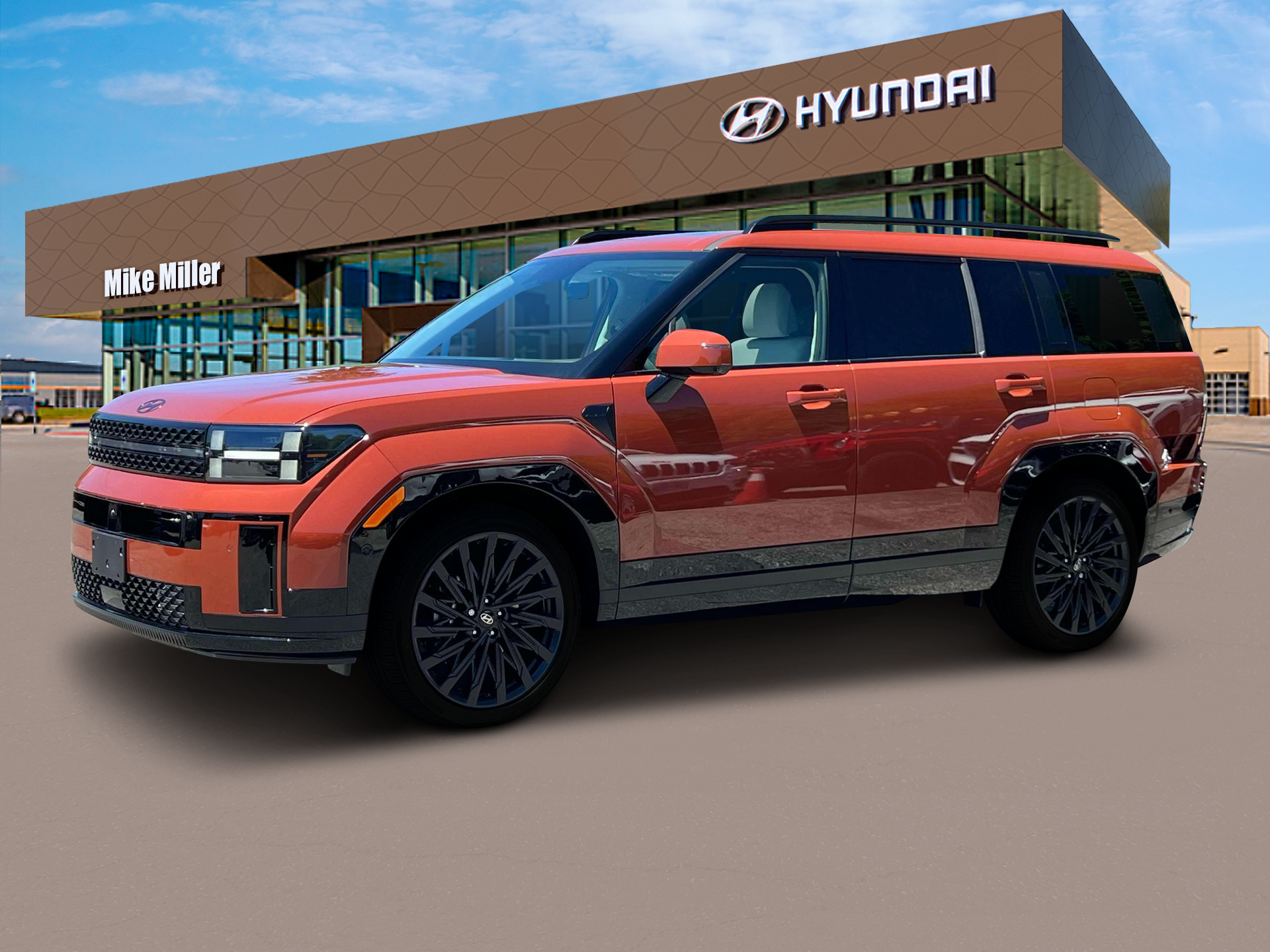 2025 Hyundai SANTA FE Vehicle Photo in Peoria, IL 61615