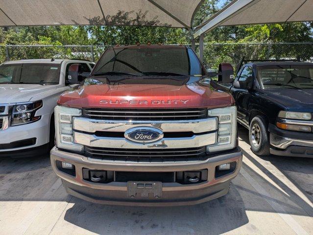 2017 Ford Super Duty F-350 DRW Vehicle Photo in SELMA, TX 78154-1459
