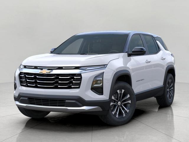 2026 Chevrolet Equinox Vehicle Photo in OSHKOSH, WI 54904-7811