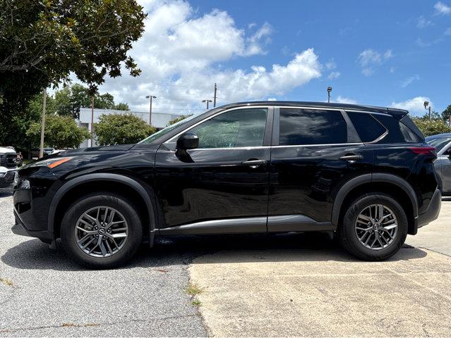 2022 Nissan Rogue Vehicle Photo in Savannah, GA 31419