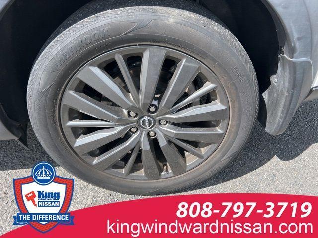 2022 Nissan Pathfinder Vehicle Photo in Kaneohe, HI 96744