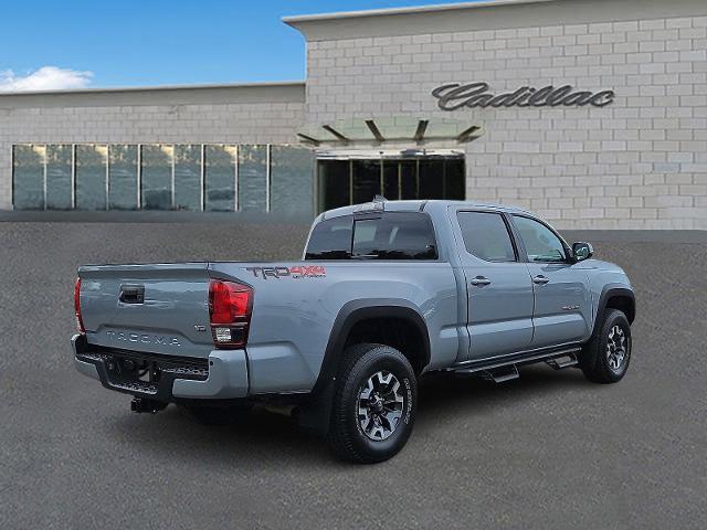 2019 Toyota Tacoma 4WD Vehicle Photo in TREVOSE, PA 19053-4984