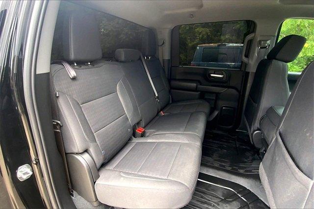 2025 Chevrolet Silverado 2500 HD Vehicle Photo in KANSAS CITY, MO 64114-4502