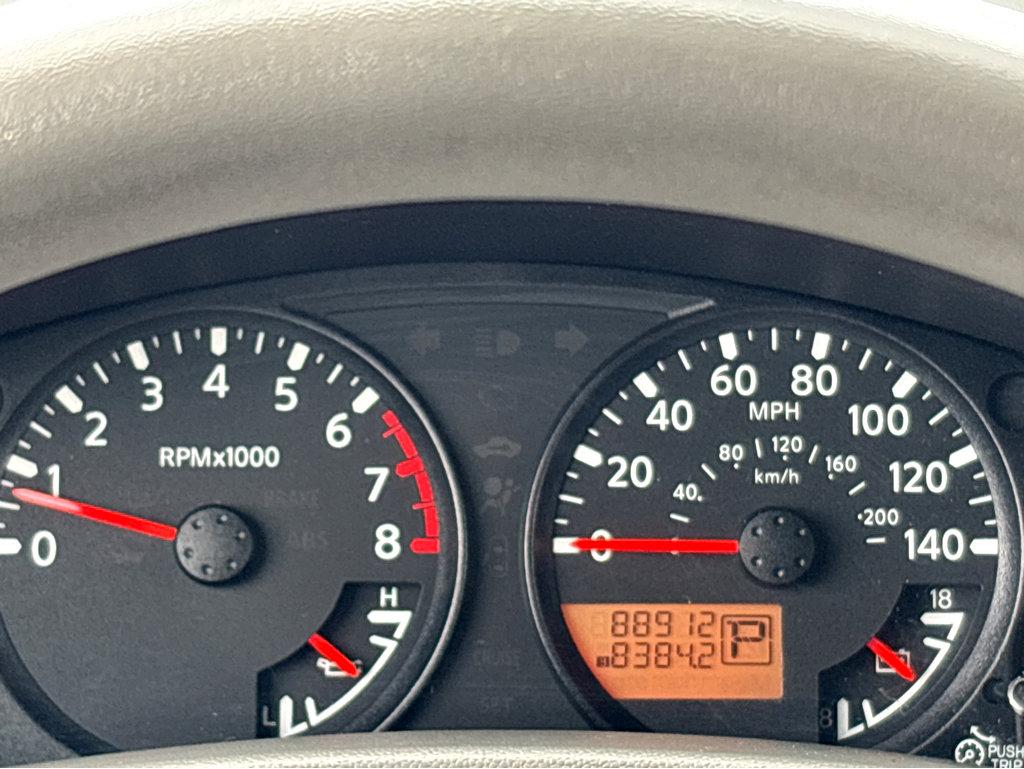 2019 Nissan Frontier Vehicle Photo in POOLER, GA 31322-3252