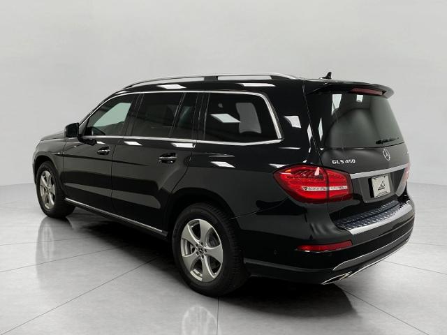 2018 Mercedes-Benz GLS Vehicle Photo in Appleton, WI 54913