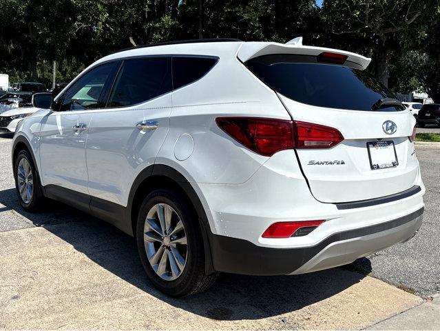 2018 Hyundai Santa Fe Sport Vehicle Photo in Savannah, GA 31419