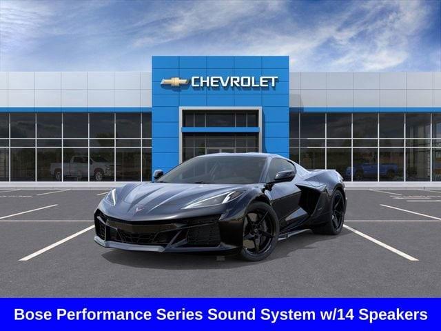 2025 Chevrolet Corvette Vehicle Photo in BROCKTON, MA 02301-7113