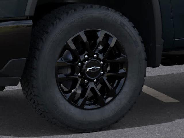 2025 Chevrolet Silverado 2500 HD Vehicle Photo in PITTSBURGH, PA 15226-1209