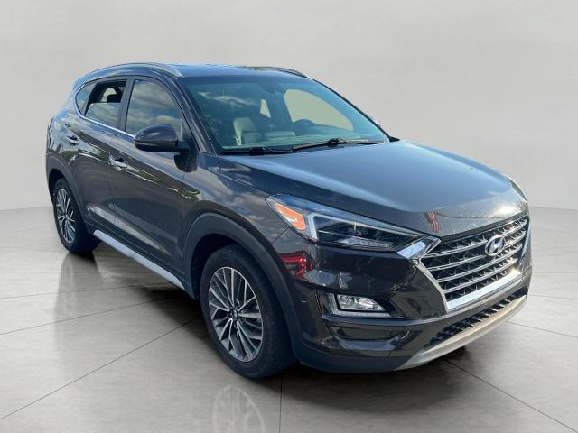 2020 Hyundai TUCSON Vehicle Photo in Appleton, WI 54913