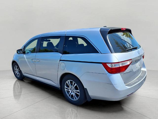 2011 Honda Odyssey Vehicle Photo in Oshkosh, WI 54904