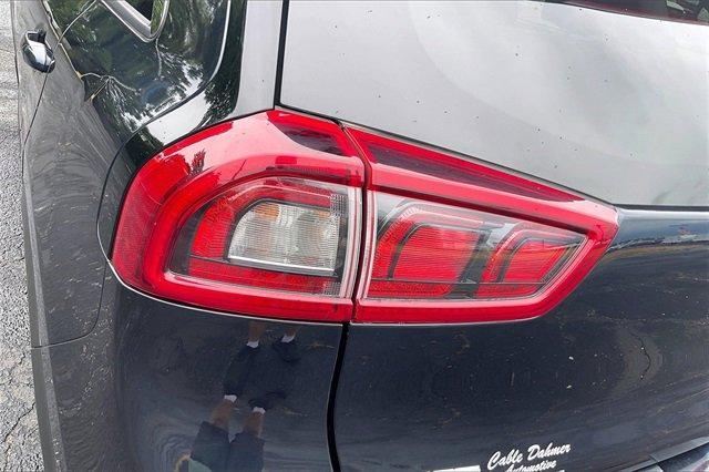 2019 Kia Niro EV Vehicle Photo in INDEPENDENCE, MO 64055-1314