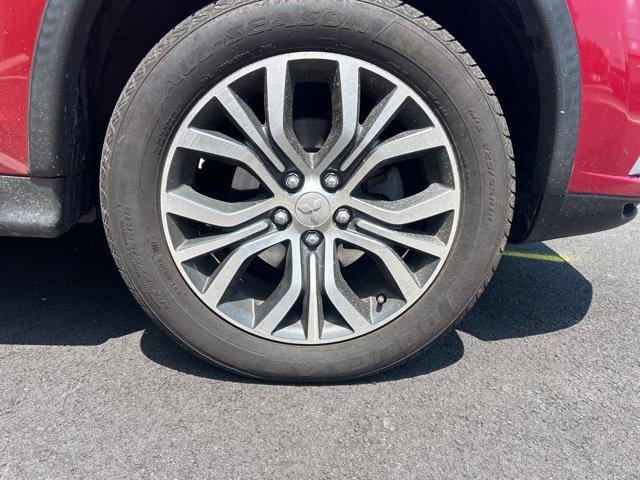 2018 Mitsubishi Outlander Sport Vehicle Photo in Harrisburg, PA 17111