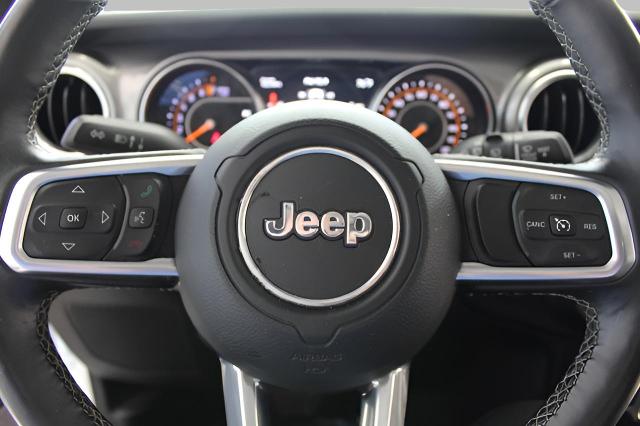 2018 Jeep Wrangler Unlimited Vehicle Photo in Green Bay, WI 54304