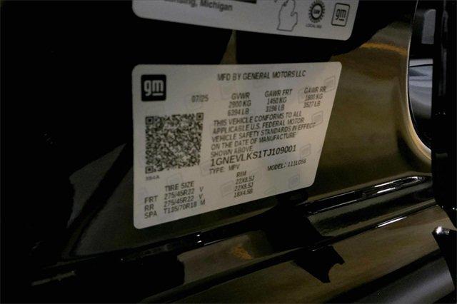 2026 Chevrolet Traverse Vehicle Photo in KANSAS CITY, MO 64114-4502