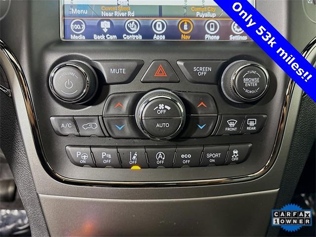 2018 Jeep Grand Cherokee Vehicle Photo in Puyallup, WA 98371